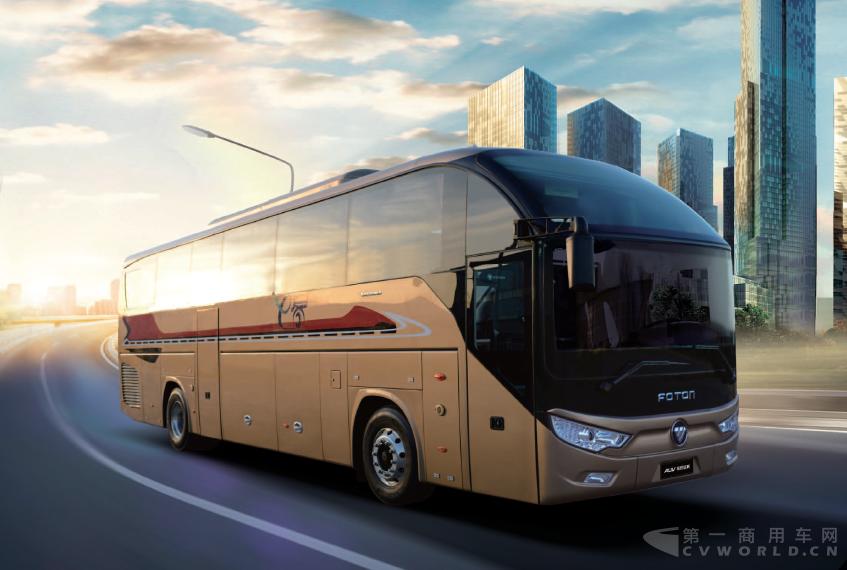 细数客车行业六宗“最”！北京道路运输展亮点抢先看