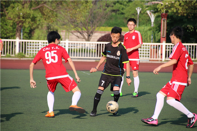 省锡中2021-2022年颁奖典礼,锡盟足球联赛总决赛