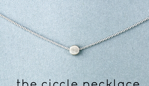 选对锁骨链做今夏最In女郎