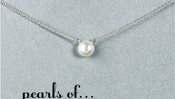 选对锁骨链做今夏最In女郎