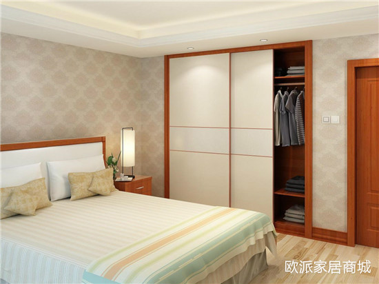 买特别大的衣柜,衣服多要买什么样的衣柜呢