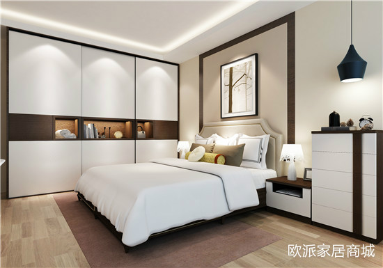 买特别大的衣柜,衣服多要买什么样的衣柜呢