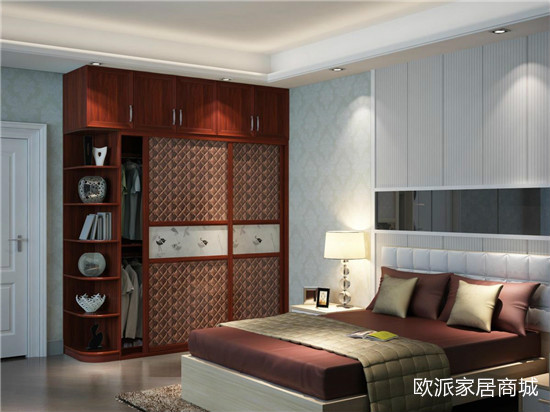 买特别大的衣柜,衣服多要买什么样的衣柜呢