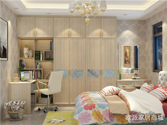 买特别大的衣柜,衣服多要买什么样的衣柜呢