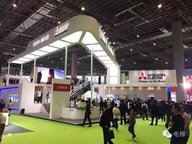 17届国际电梯展,第16届中国国际电梯展览会