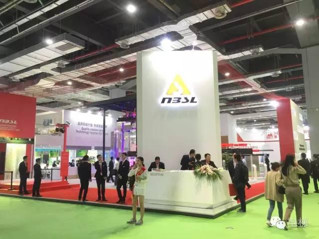 17届国际电梯展,第16届中国国际电梯展览会