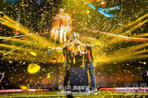 lgd一路走来,lgd发展史