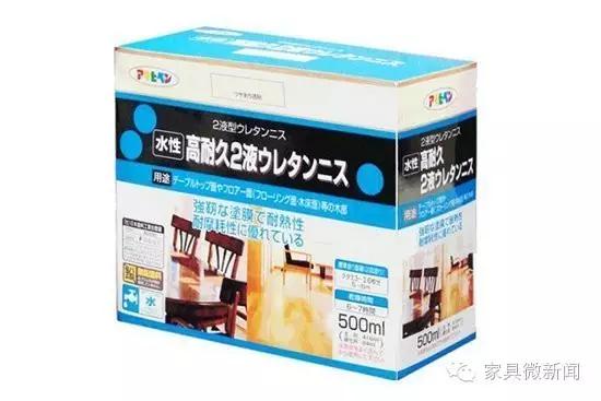 家具涂料的秘密：竟有这么多学问！