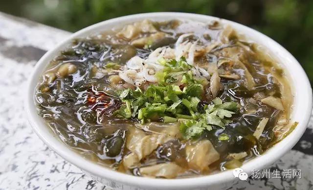 扬州不被人知的美食,扬州有什么好吃的小巷