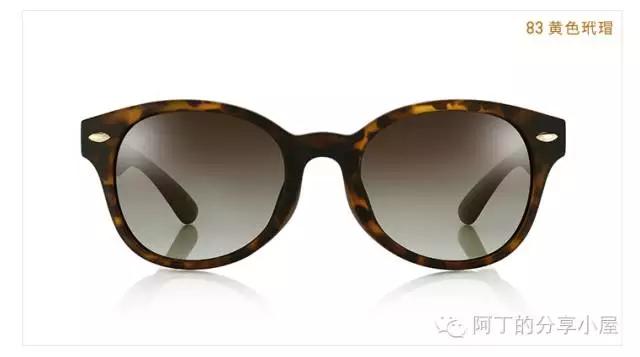 女士显脸小有度数墨镜,合适胖子显脸小的墨镜