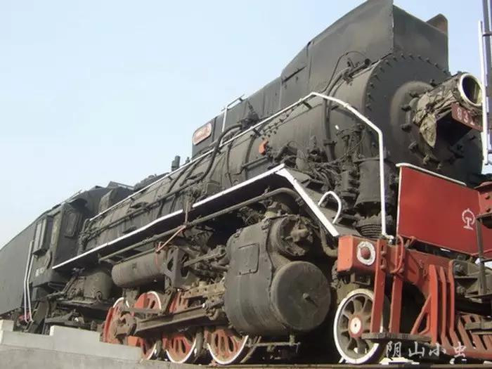 包头西机务段蒸汽机车,包头哪有蒸汽火车