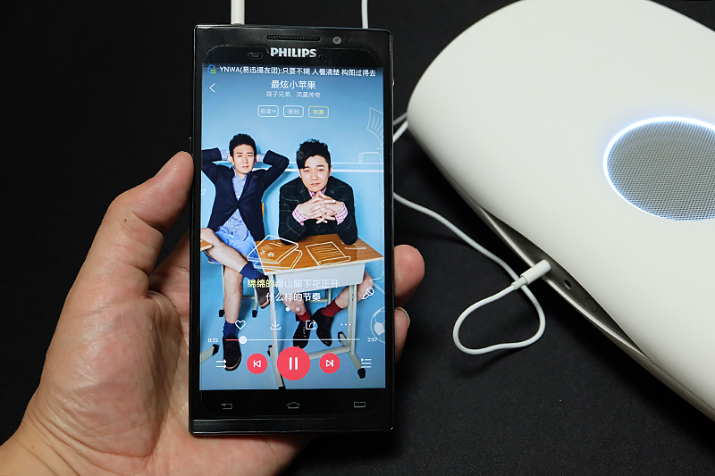 颜值与实力并存--极致震撼的HiFi小贝音箱试听