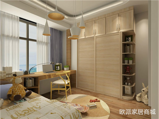 买特别大的衣柜,衣服多要买什么样的衣柜呢