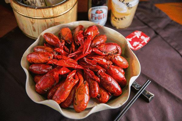 上海有名的网红小龙虾,魔都网红小龙虾