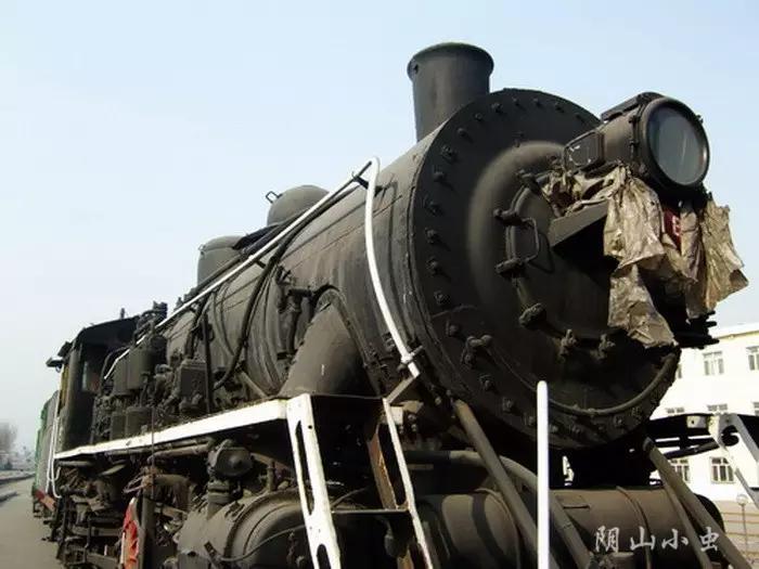 包头西机务段蒸汽机车,包头哪有蒸汽火车