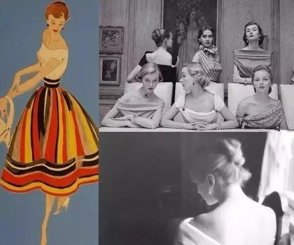 潮流入货｜准备好让“一字肩”闯入你的生活了吗？