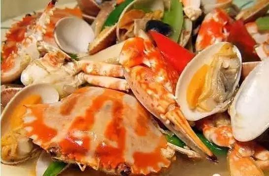 皮皮虾颜色变异,活皮皮虾蒸完以后变绿了怎么回事