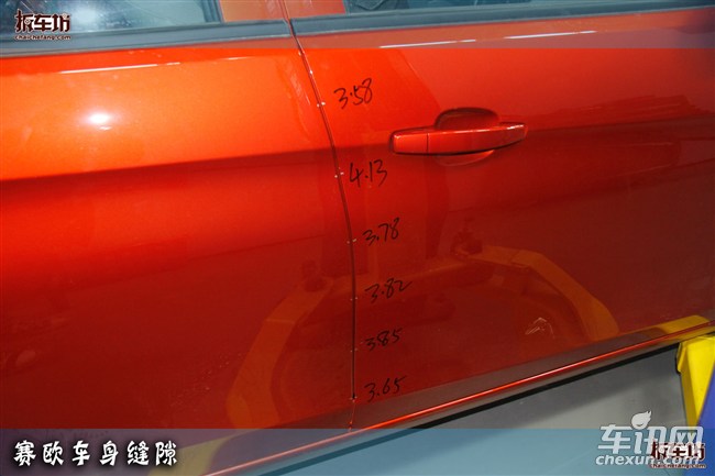 雪佛兰赛欧隔音差,雪佛兰赛欧故障率高吗