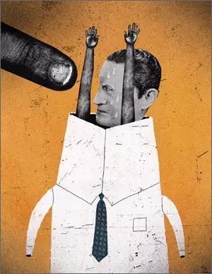 所谓的白领工作,所谓的白领生活