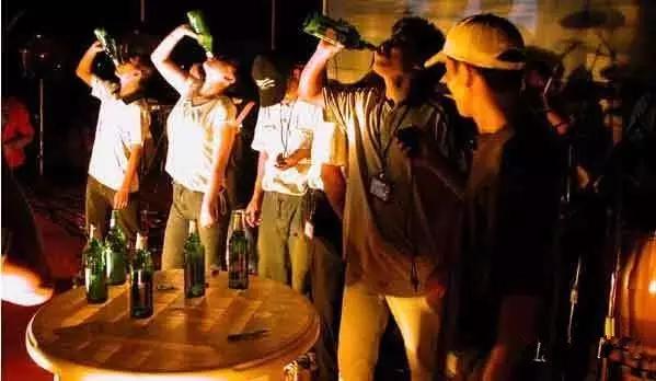 西安人为什么爱喝九度啤酒,西安人为什么对曲江有执念