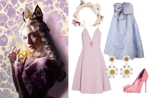 爱丽丝梦游仙境2颜值最高的周边全在这了！比电影美里nnn倍！