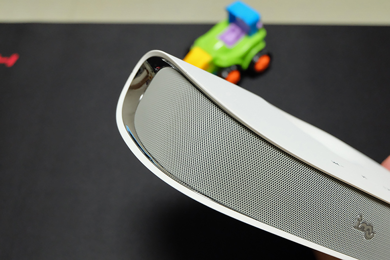 颜值与实力并存--极致震撼的HiFi小贝音箱试听