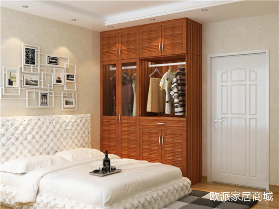 买特别大的衣柜,衣服多要买什么样的衣柜呢