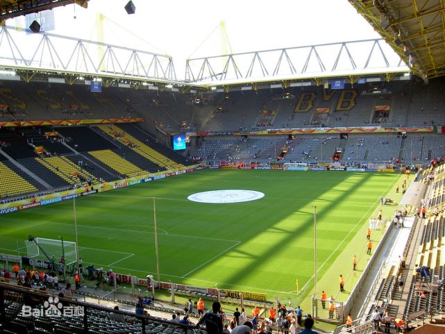 各豪门主场球场,足坛各大豪门的主场球场