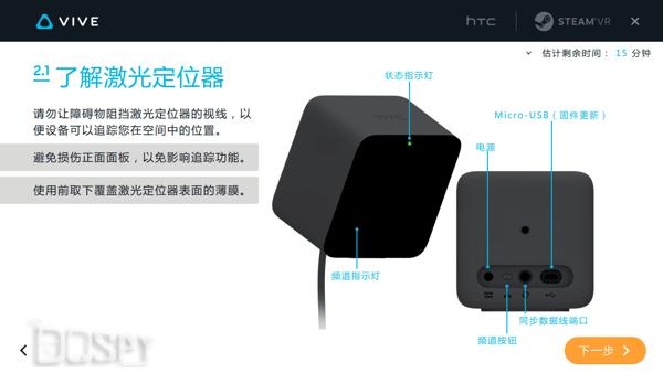 htcvivevr安装教学,htcvrvive安装