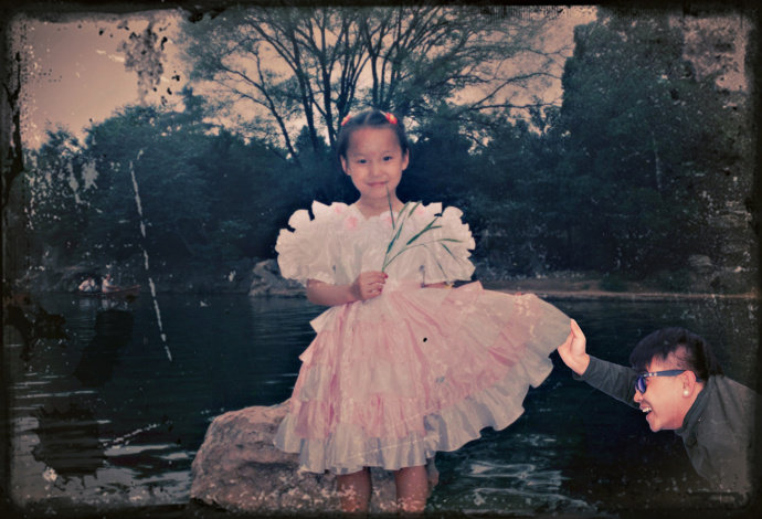 创意生日礼物diy相册教程,diy手工粘贴式创意生日礼物相册