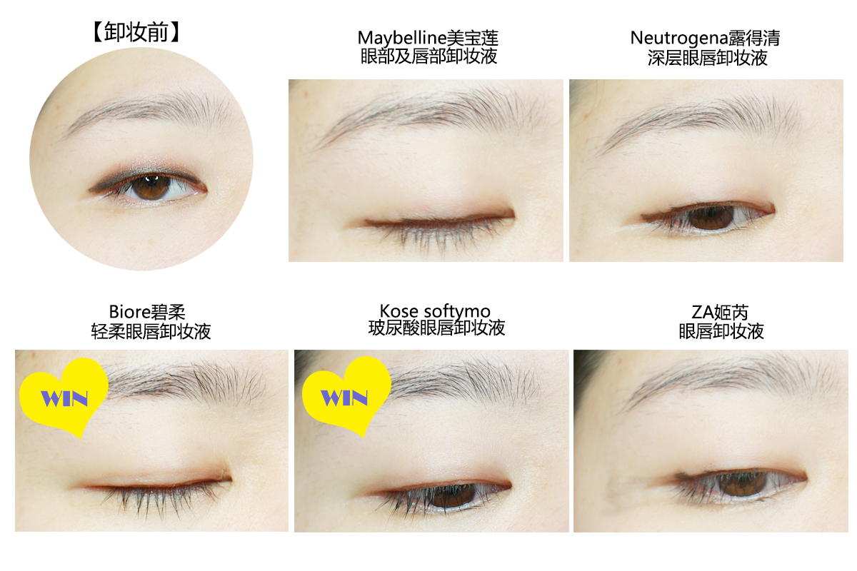 呵护卸妆,眼唇卸妆油排名第一名卸完不油腻