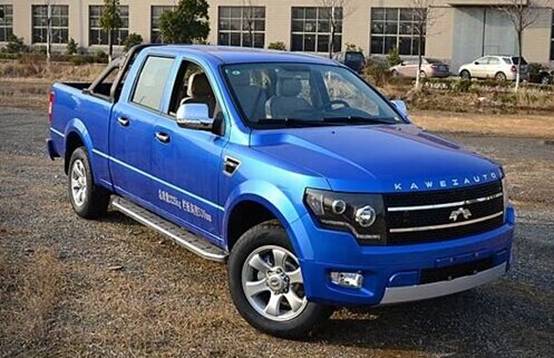 JSFamily｜USA-美国大大大皮卡｜美日勾心斗角的日子