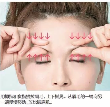 去眼纹法令纹嘴角纹抬头纹方法,法令纹额头纹眼角纹怎么去除