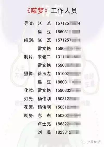 帅哥美女云集，定州论坛微电影开拍啦！