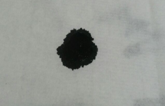 在宣纸上写毛笔字,毛笔字洇墨怎么解决