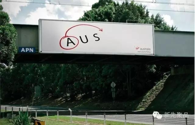 那些经典的平面广告,世界十大平面广告