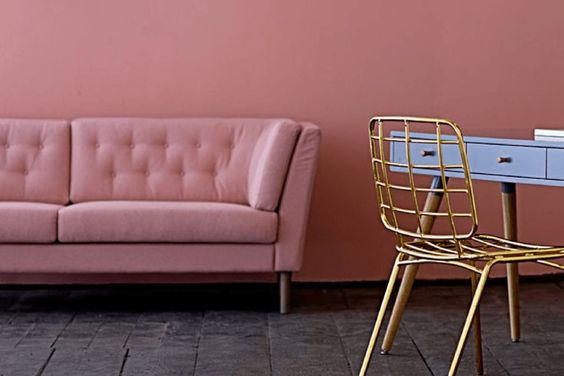 喜欢Bloomingville这套花漾粉家居吗？