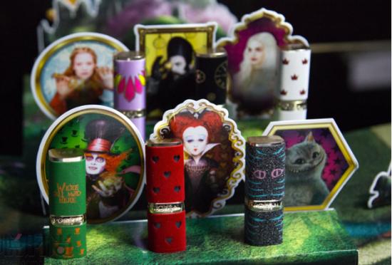 爱丽丝梦游仙境2颜值最高的周边全在这了！比电影美里nnn倍！