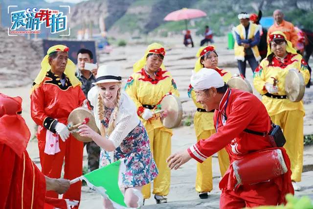 《爱游我拍》山西站独家花絮PO粗来！斗鱼主播亲测：好看又好玩！