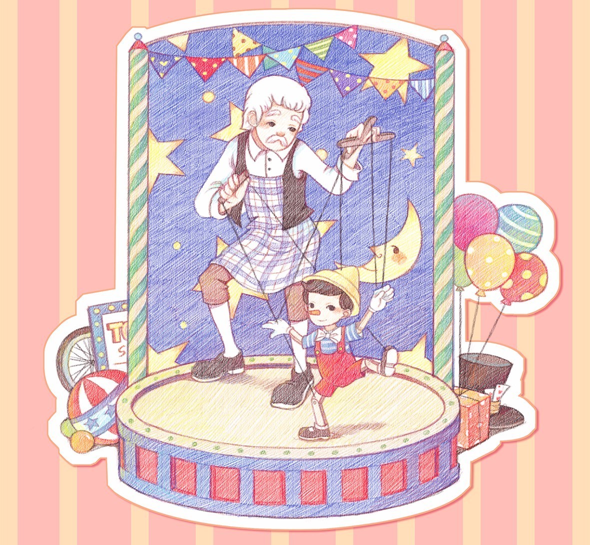 你要的童话她给得起！