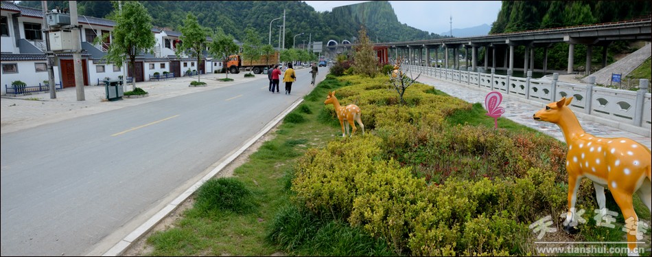 天水市国家级美丽乡村建设,天水市最美乡村名录图片