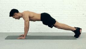 健身人鱼线动作教程,人鱼线健身动作大全