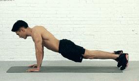 健身人鱼线动作教程,人鱼线健身动作大全