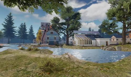 荒野行动高端局状况,荒野行动介绍外挂