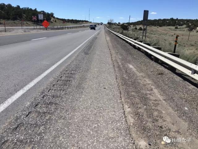 Hi骑女子（7）流着鼻血碾过美国绝美的“母亲之路”66号公路
