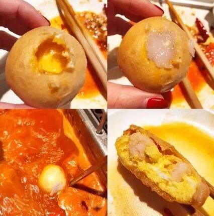 抖音五类美食短视频,抖音美食短视频槽点