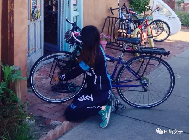 Hi骑女子（7）流着鼻血碾过美国绝美的“母亲之路”66号公路