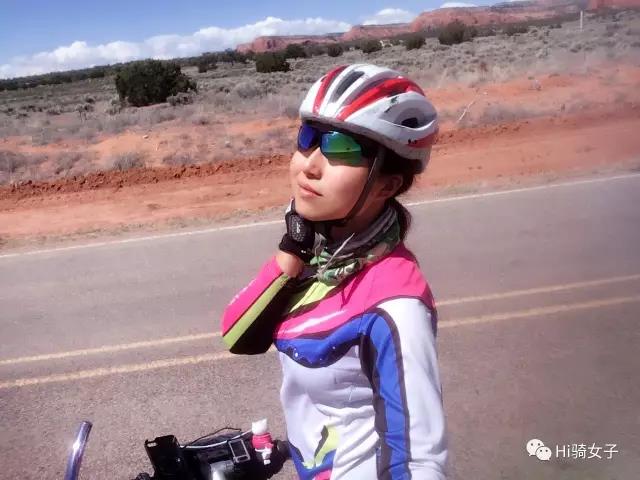 Hi骑女子（7）流着鼻血碾过美国绝美的“母亲之路”66号公路