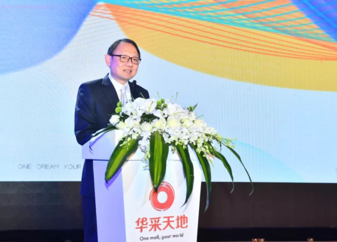 MALL姐吴正梅亲自操刀！河西华采天地近百家品牌曝光