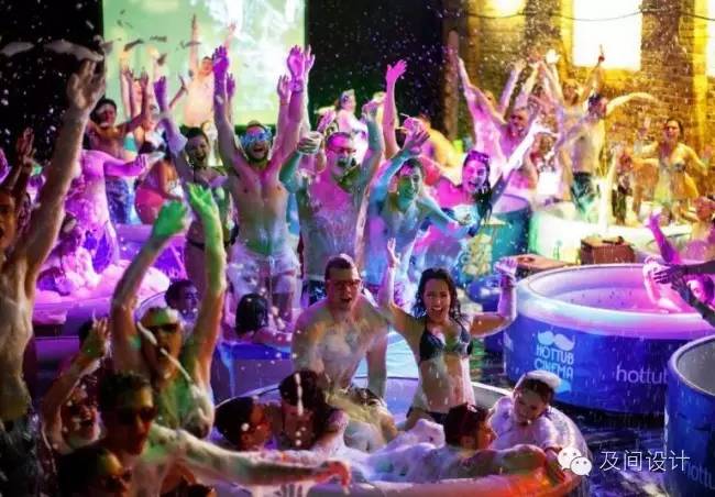 创意暴走在海上看电影？8种新奇电影院挑战你的五感体验